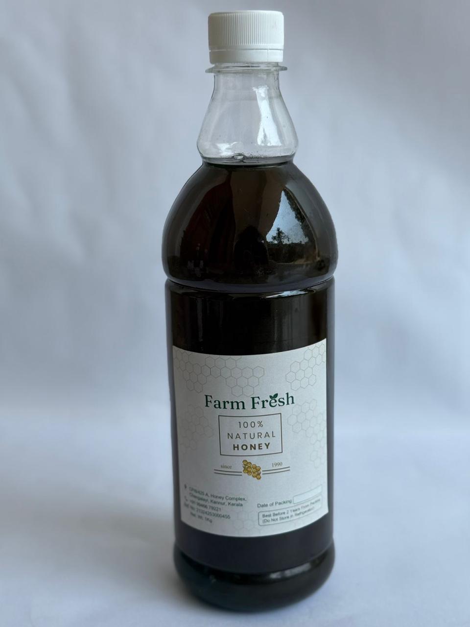 Farm Fresh Honey 1 kg jar