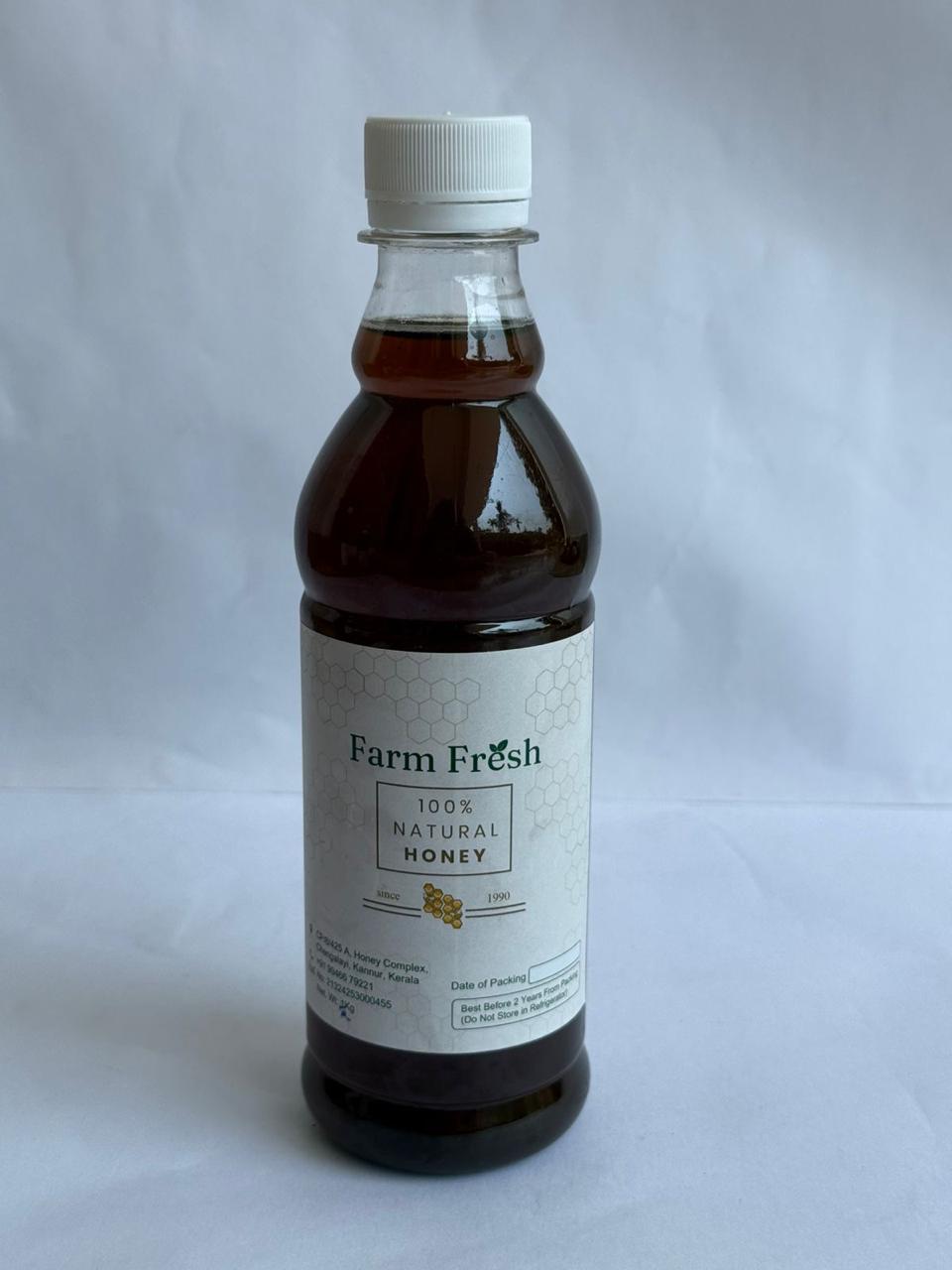 Farm Fresh Honey 500 g jar